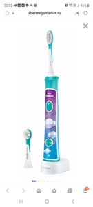 Эл. Щетка Philips sonicare