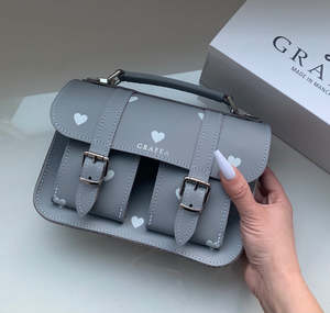 GRAFEA MICRO SATCHEL