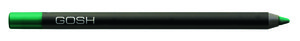 GOSH VELVET TOUCH EYE PENCIL WATERPROOF в оттенке 026 - Woody Green