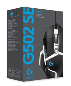 Игровая мышь Logitech G G502 SE Hero