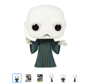 Игрушка Funko Voldemort