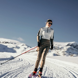 Cross-Сountry Skiing Techniques