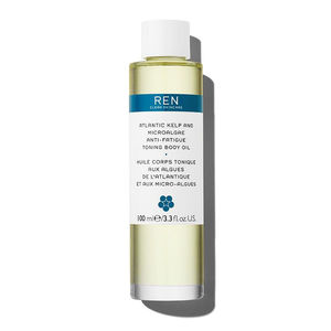 Ren Skincare Atlantic Kelp & Microalgae Anti-Fatigue Toning Body Oil