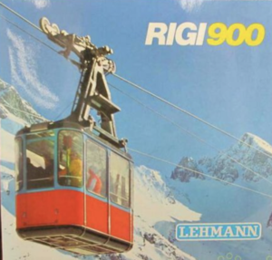 Lehmann Rigi 900