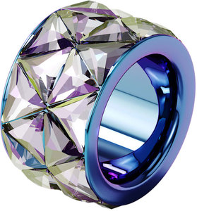 Curiosa Коктейльное кольцо Swarovski