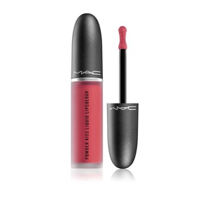 MAC Жидкая помада Powder Kiss Liquid Lipcolour