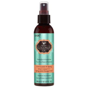 Coconut Oil Hask 5-in-1 Leave-in Spray