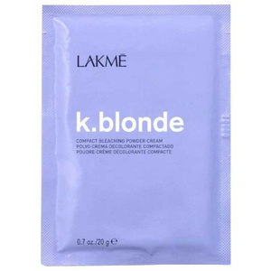 Lakme Обесцвечивающая крем-пудра K.Blonde, 20 г