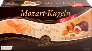 Шоколадные конфеты Mozart Kugeln