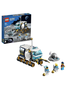 Конструктор LEGO City Space Port 60348 Луноход