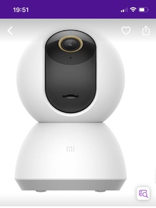 Камера Xiaomi Mi 360 home security