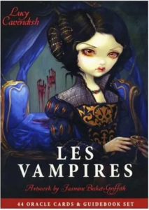 Карты Таро Оракул вампиров / Les Vampires Oracle - Blue Angel — купить в интернет-магазине OZON с быстрой доставкой