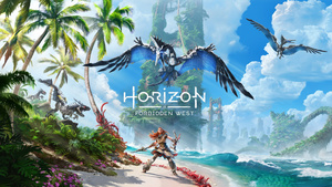 Horizon Запретный Запад