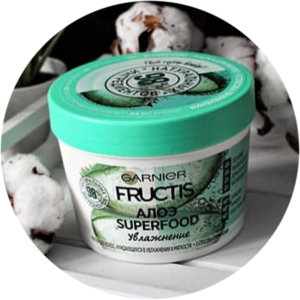 Маска для волос "Алоэ Superfood" (Garnier)