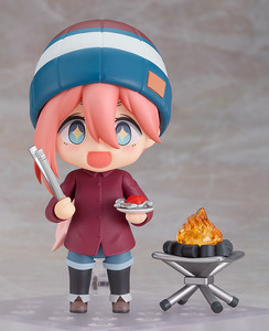 nendroid yuru camp