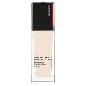 Shiseido Synchro Skin Тональное средство с эффектом сияния и лифтинга SPF30