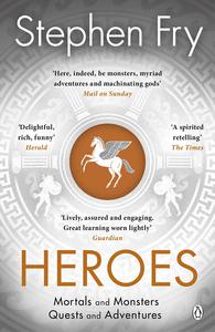 Stephen Fry 'Heroes'