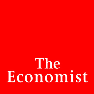 The Economist in the morning