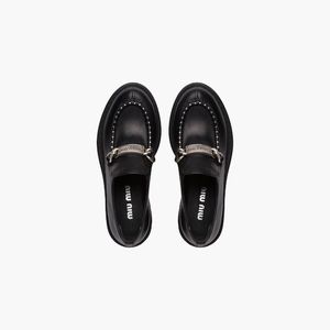 Miu Miu Loafers