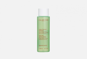 тоник для лица CLARINS для жирной кожи