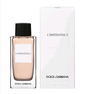 Туалетная вода DOLCE&GABBANA L'Imperatrice Eau de Toilette