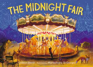 Книга Midnight fair