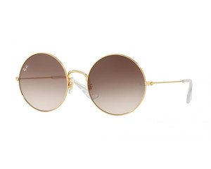 Ray-Ban Gold Brown Ja-Jo