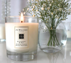 Jo Malone candle