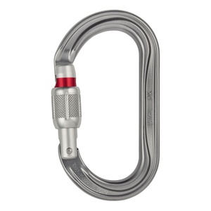 Карабин Petzl Ok Screw-Lock