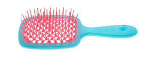 JANEKE SUPERBRUSH THE ORIGINAL ITALIAN PATENT BLUE