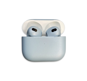 Беспроводные наушники Apple Airpods Color 3 Сиреневые матовые