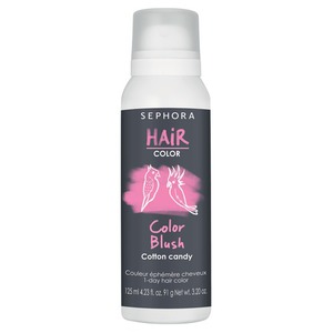 Sephora Hair Color Blush