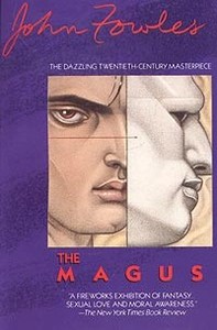 Книга The Magus Джона Фаулза на английском