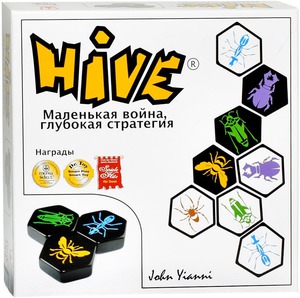 Настольная игра Улей Hive