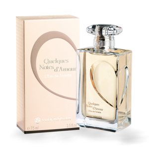 отыскать мои любимые духи ив Роше Quelques Notes d'Amour 75ml