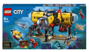 Lego City Oceans