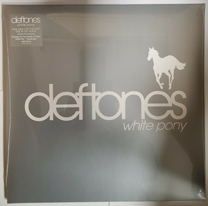 Deftones White Pony vinyl