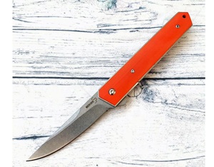 Нож Boker Plus Kwaiken Flipper Orange