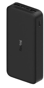 Внешний аккумулятор Xiaomi Redmi Fast Charge Power Bank