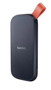 Внешний твердотельный накопитель SanDisk Portable SSD 480GB