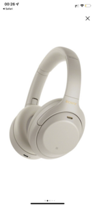 Наушники Sony WH-1000XM4 беспроводные