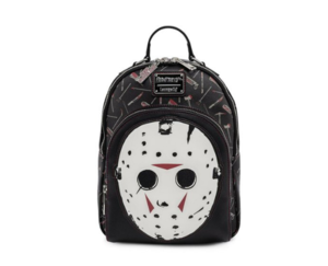 Рюкзак Loungefly Friday The 13th Jason Mask Mini Backpack