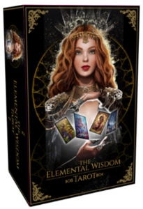 Таро Мудрость Стихий / The Elemental Wisdom Tarot (глянцевая версия)