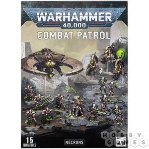 Combat Patrol: Necrons