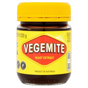 Паста VEGEMITE