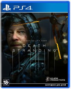 Игра Death Stranding (PlayStation 4)