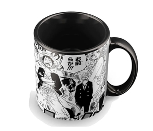 кружка ван пис