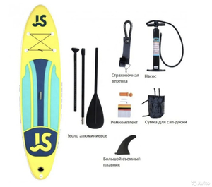 SUP board