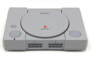 Sony PlayStation 1 [SCPH 5502] или [ SCPH 7502 ]