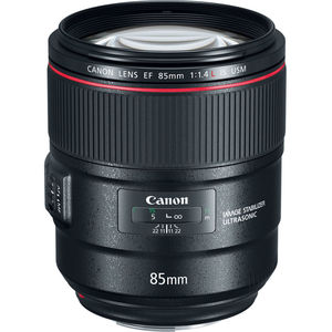 Canon EF 85mm 1,4 или 1,2